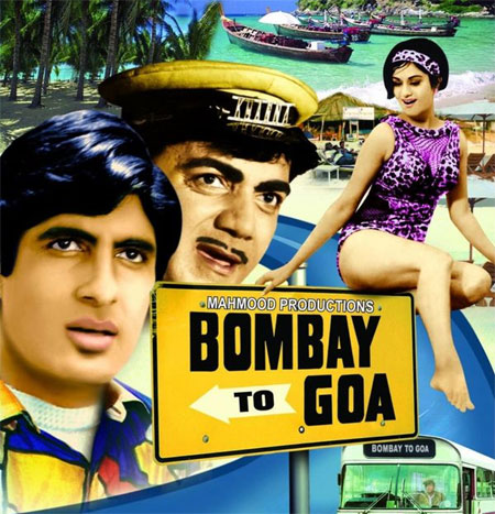 Bombay To Goa Movie Songs Free Download