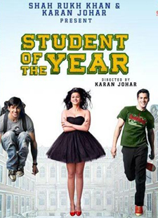 Student Of The Year [2012 – FLAC]