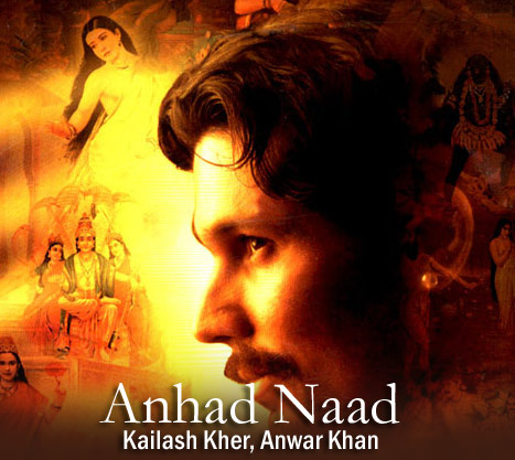 Anhad Naad Lyrics - Rang Rasiya