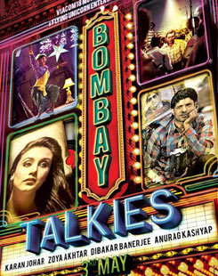 Bachchan Lyrics - Bombay Talkies | Sukhwinder Singh