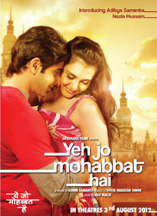 Big Fat Indian Wedding Lyrics - Yeh Jo Mohabbat Hai