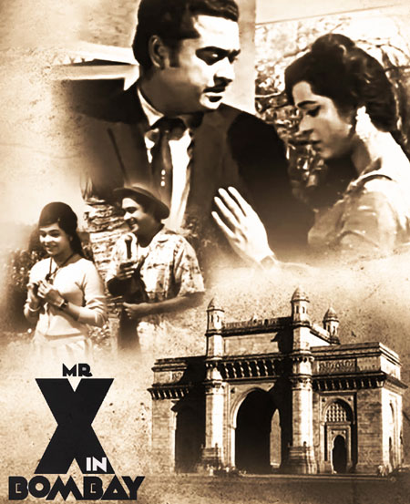 Chali Re Chali Re Gori Paniya Bharan Ko Lyrics - Mr. X in Bombay