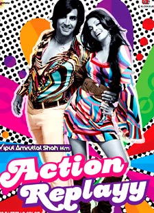 Chhan Ke Mohalla Lyrics - Action Replay