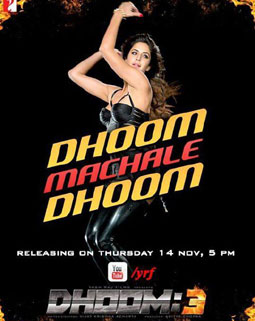 Dhoom Machale Lyrics - Dhoom 3 Title Song
