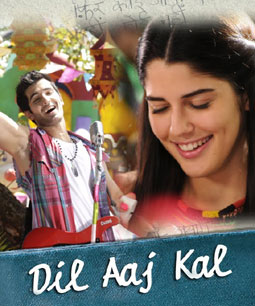 Dil Aaj Kal Lyrics - Purani Jeans | Kay Kay