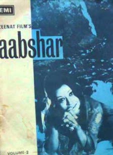 Dil Par Sau Sau Baar Chalaye Lyrics - Aabshar