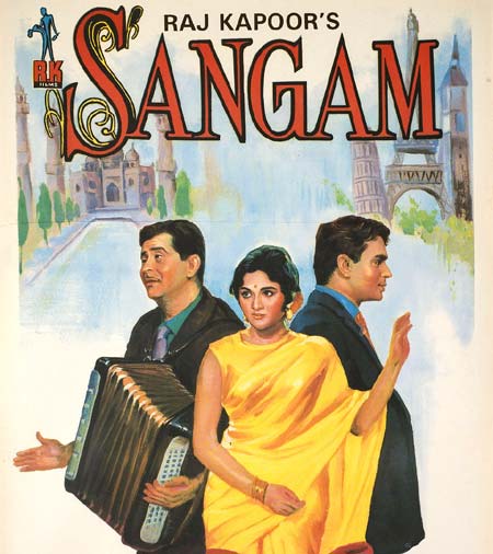 Har Dil Jo Pyar Karega Lyrics - Sangam
