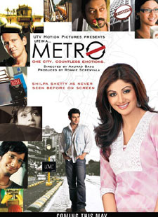 In Dino Dil Mera Lyrics - Life in A Metro