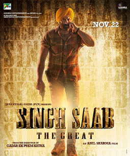 Jab Mehndi Lag Lag Jaave Lyrics - Singh Saab The Great | Shreya Ghoshal