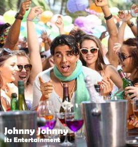 Johnny Johnny - Its Entertainment