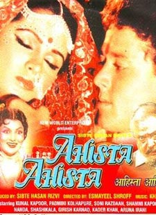 Kabhi Kisi Ko Mukammal Jahan Nahi Milta Lyrics - Aahista Aahista