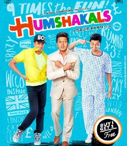 Khol De Dil Ki Khidki Lyrics - Humshakals Movie Song