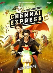 Meherbani / Tera Rasta Main Chhodoon Na Lyrics - Chennai Express
