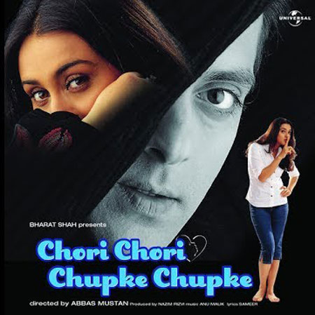 Mehndi Haan Haan Mehndi Lyrics - Chori Chori Chupke Chupke