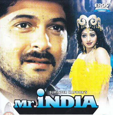 Na Maange Sona Chandi - Mr. India