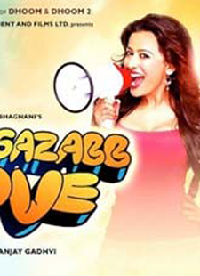 Nachde Punjabi Lyrics - Ajab Gazabb Love