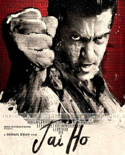 Nacho Re - Jai Ho Lyrics | Salman Khan