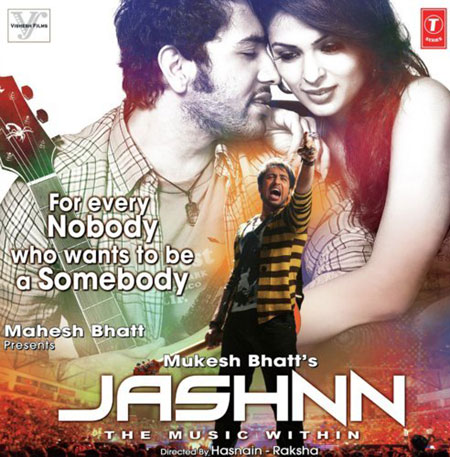 Nazrein Kahan Lyrics - Jashnn