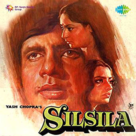 Neela Aasman So Gaya Lyrics - Silsila