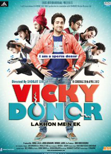 Rokda Lyrics - Vicky Donor (2012)