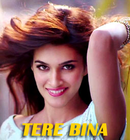 Tere Bina - Heropanti Lyrics