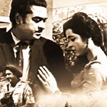 Allah Kare Tu Bhi Aa Jaye - Mr. X in Bombay