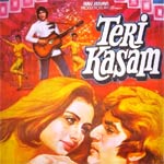 Dil Ki Baat Kahin Lab Pe Na Aa Jaaye Lyrics - Teri Kasam