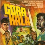 Ek Na Ek Din Yeh Kahani Banegi Lyrics - Gora Aur Kala