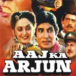 Aaj Ka Arjun - Song