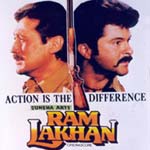 Main Hoon Hero - Ram Lakhan