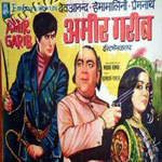 Soni Aur Moni Ki Hai Jodi Ajeeb Lyrics - Amir Garib