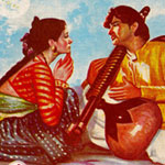 Bachpan Ki Mohabbat Ko by Naushad