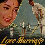 Dheere Dheere Chal Chand Gagan Mein - Love Marriage
