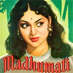 Ghadi Ghadi Mora Dil Dhadke - Madhumati