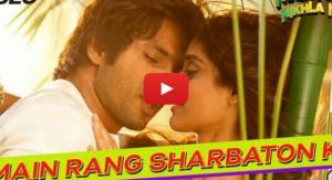Main Rang Sharbaton Ka Video
