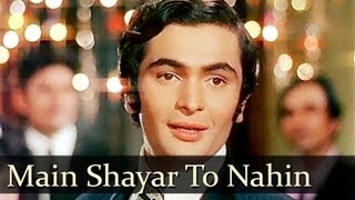 Main Shayar To Nahin Video