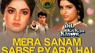 Mera Sanam Sabse Pyara Hai Video