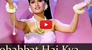 Mohabbat Hai Kya Cheez Video