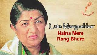 Naina Mere Rang Bhare Video
