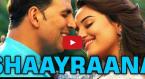 Aaj Dil Shayrana Video Song
