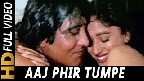 Aaj Phir Tumpe Pyar Aaya Hai Video Song