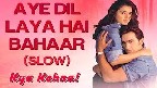 Dil Ka Koi Tukda Kabhi Video Song