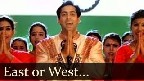 East Or West India Is The Best Video Song