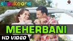 Hai Teri Meherbani Video Song