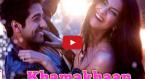 Khamakha Video Song