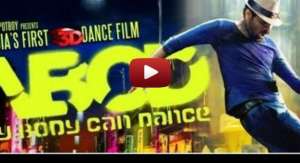 ABCD - Any Body Can Dance Trailer