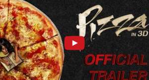Pizza Trailer