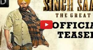 Singh Saab The Great Official Teaser